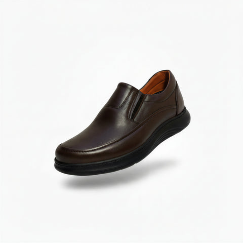 Cuir Souple Marron 972