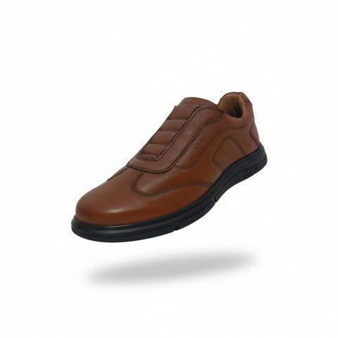 Neo Sport Cuir Tabac 895