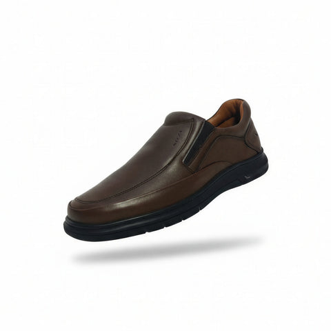 Cuir Élite Marron 892