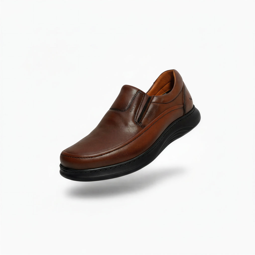 Cuir Souple Tabac 972