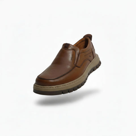 Slip-on Médical Tabac 303