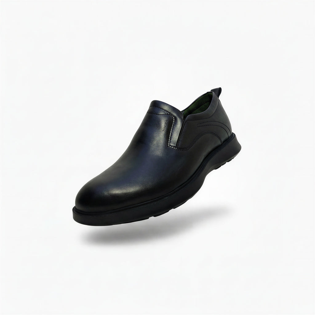 Slip-on 500 Noir Premium