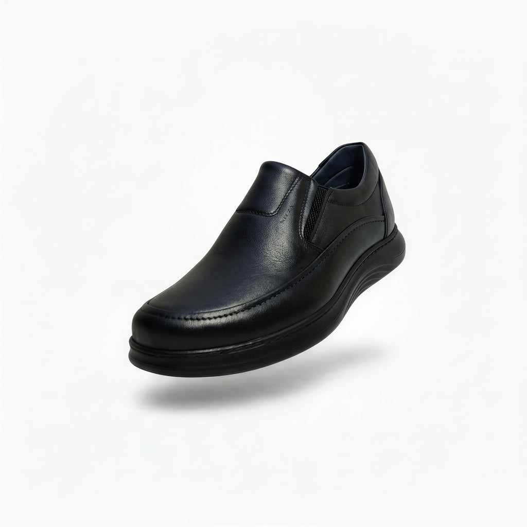 Cuir Souple Noir 972