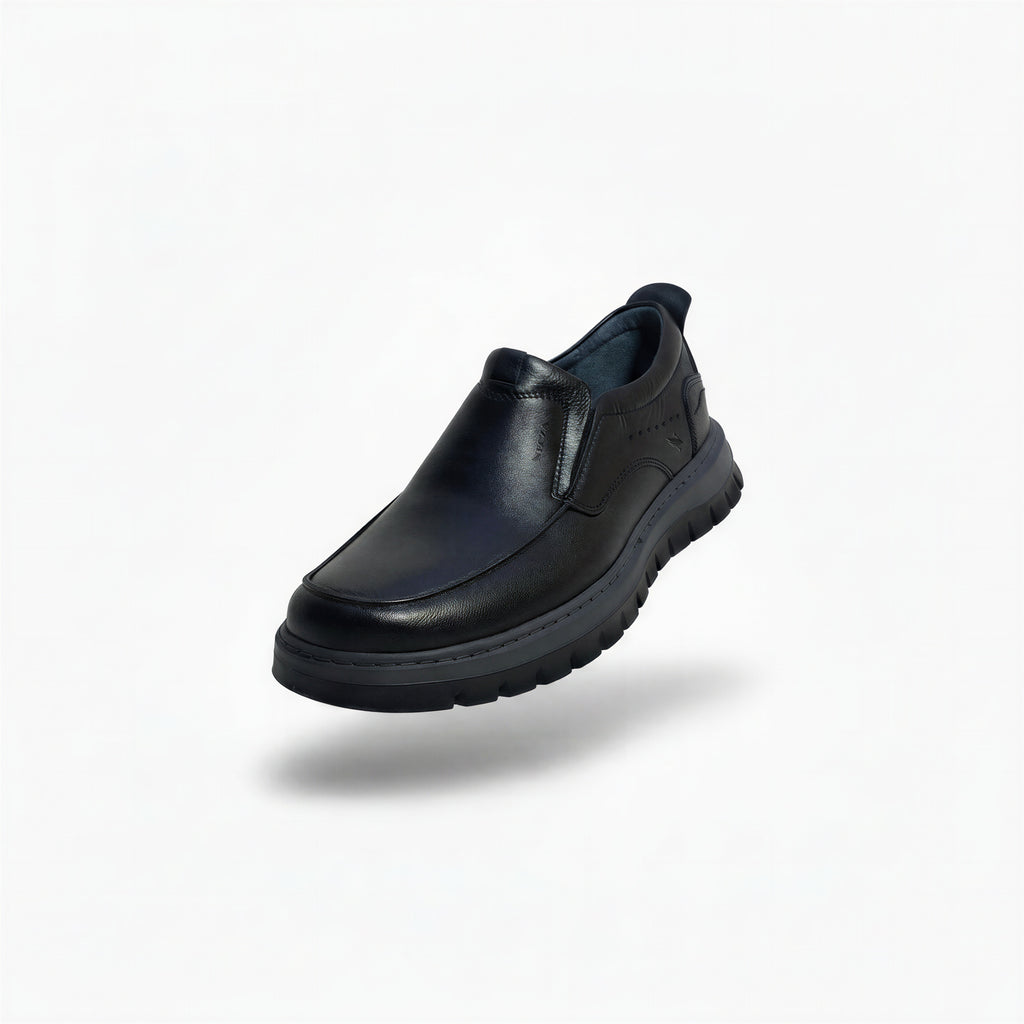 Slip-on Médical Noir 303