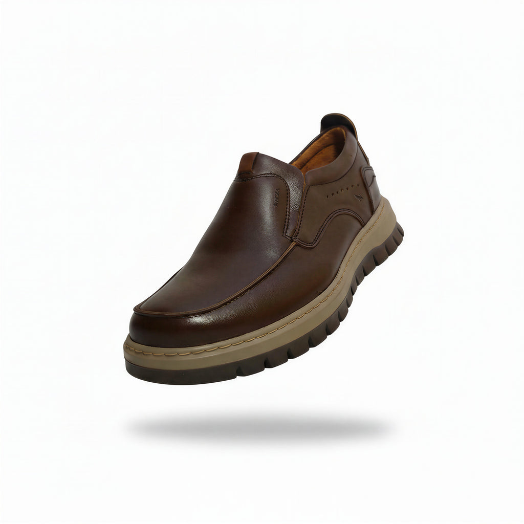 Slip-on Médical Marron 303