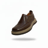 Slip-on Médical Marron 303