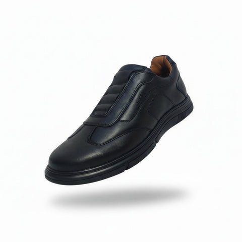 Neo Sport Cuir Noir 895