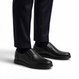 Cuir Souple Noir 972