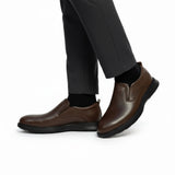Slip-on 500 Marron Premium