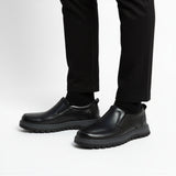 Slip-on Médical Noir 303