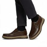 Slip-on Médical Marron 303