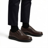 Cuir Souple Marron 972