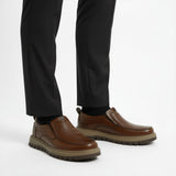 Slip-on Médical Tabac 303